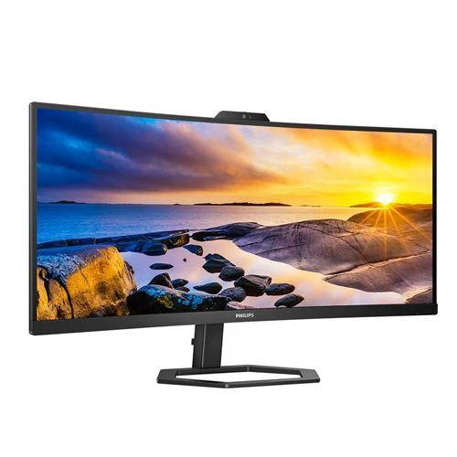 Monitor Curvo Philips 34E1C5600HE/BK | 34'' | 100 Hz | UltraWide QHD - Image 2