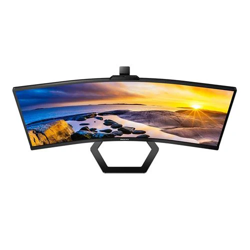Monitor Curvo Philips 34E1C5600HE/BK | 34'' | 100 Hz | UltraWide QHD - Image 4