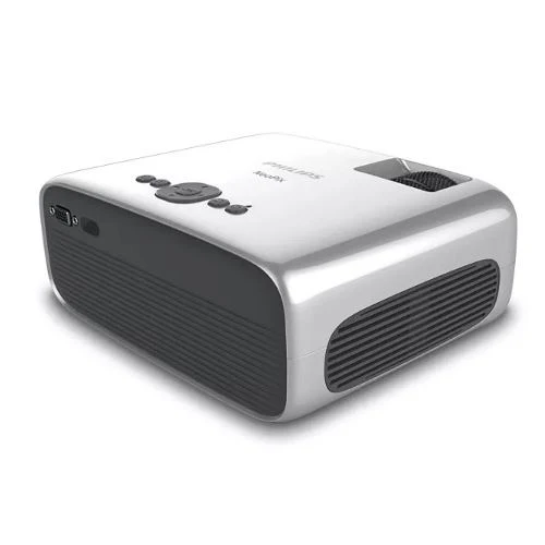 Projetor Philips NeoPix Ultra One HD NPX641 - Branco - Image 2
