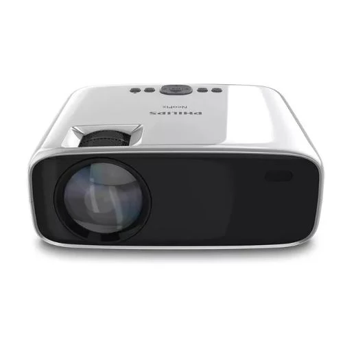 Projetor Philips NeoPix Ultra One HD NPX641 - Branco - Image 3