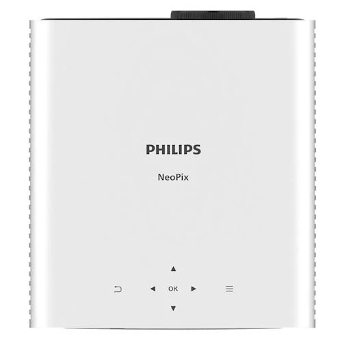 Projetor Philips NeoPix 550 Smart - Image 4