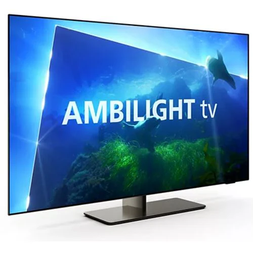 Smart TV Philips 55" OLED UHD 4K 55OLED818 - 140cm - Image 3