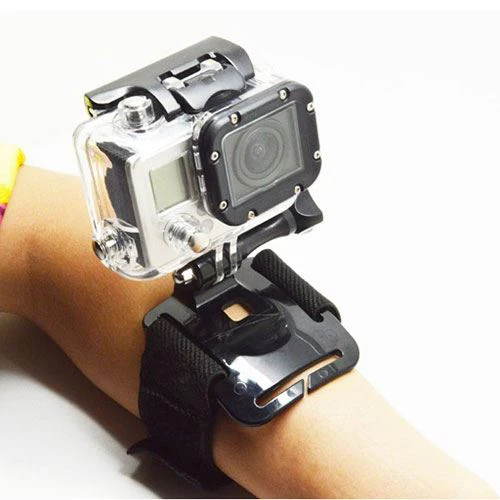 Banda de Pulso Photo Adventure NMP-93 para GoPro Hero 3+/3/2/1 - Image 2