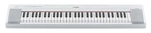 Piano Digital Portátil NP-15 Branco Yamaha - Image 2