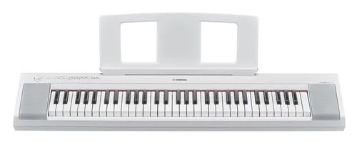 Piano Digital Portátil NP-15 Branco Yamaha - Image 3