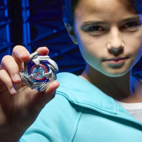 Pião Beyblade X com Lançador - Cobalt Dragon 2-60C - Hasbro - Image 10