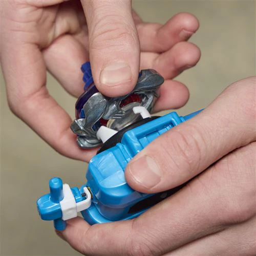Pião Beyblade X com Lançador - Cobalt Dragon 2-60C - Hasbro - Image 5
