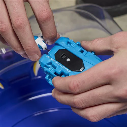 Pião Beyblade X com Lançador - Cobalt Dragon 2-60C - Hasbro - Image 6
