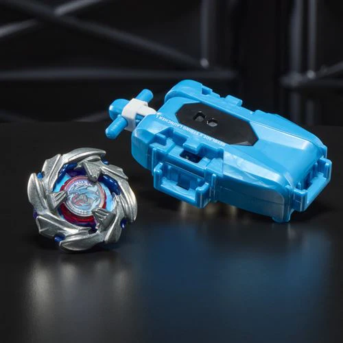 Pião Beyblade X com Lançador - Cobalt Dragon 2-60C - Hasbro - Image 7