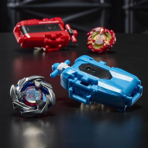 Pião Beyblade X com Lançador - Cobalt Dragon 2-60C - Hasbro - Image 8