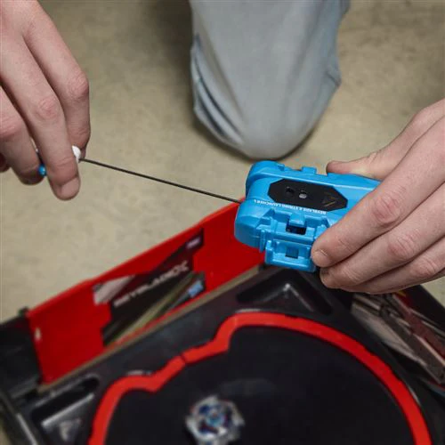 Pião Beyblade X com Lançador - Cobalt Dragon 2-60C - Hasbro - Image 9