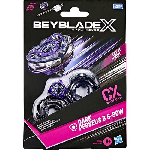 Pião Beyblade X - Conjunto Inicial CX - Hasbro - Envio Aleatório - Image 11