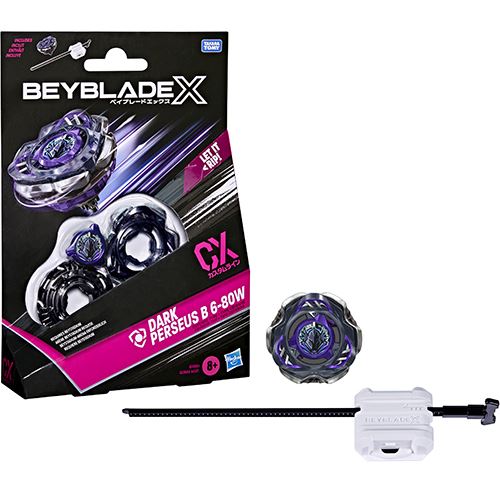 Pião Beyblade X - Conjunto Inicial CX - Hasbro - Envio Aleatório - Image 5