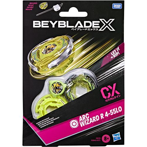 Pião Beyblade X - Conjunto Inicial CX - Hasbro - Envio Aleatório - Image 9