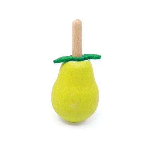 Pião de Madeira em Formato de Fruta - Nature & Découvertes - Envio Aleatório - Image 3