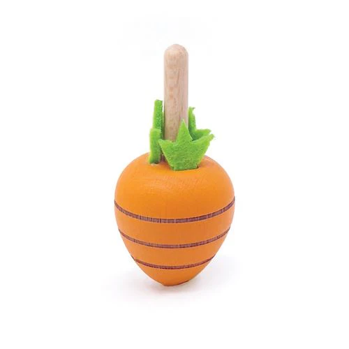 Pião de Madeira em Formato de Fruta - Nature & Découvertes - Envio Aleatório - Image 5