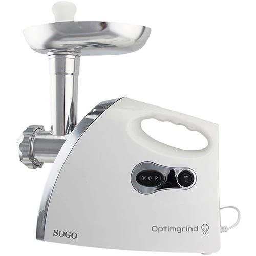 Picador de Carne Sogo Optimgrind - Branco - Image 2