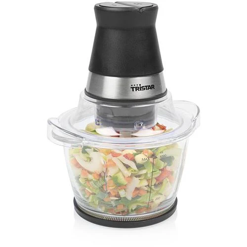 Picador de Carne Tristar BL-4024 | 1 L | 400 W | Preto - Image 2