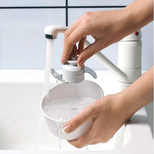 Picadora Moulinex La Moulinette Ad56 - Branco E Vermelho - Outlet - Grade A - Image 4