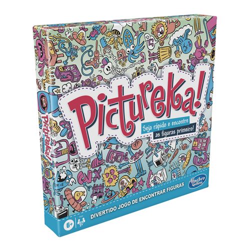 Jogo de Tabuleiro Pictureka - Image 2