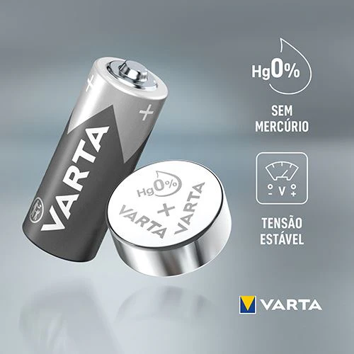 Pilha Alcalina Varta V23GA - 2 Unidades - Image 3