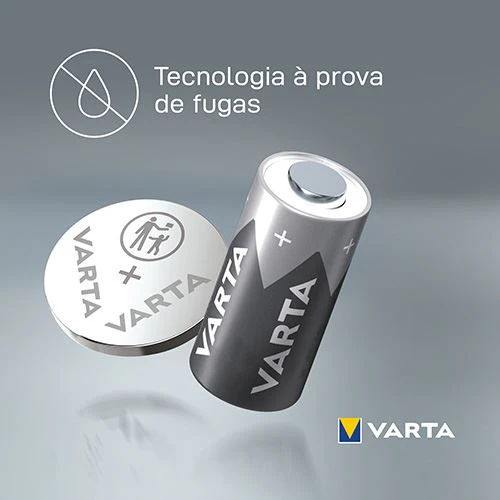 Pilha de Lítio Botão Varta CR2430 - 2 Unidades - Image 5