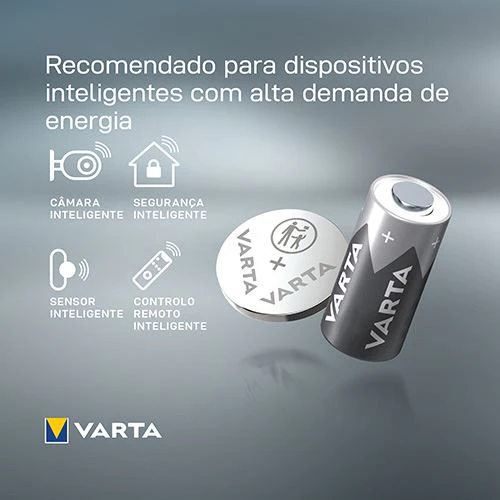 Pilha de Lítio Cilindrica CR123A 3V - 1 Unidade - Image 6