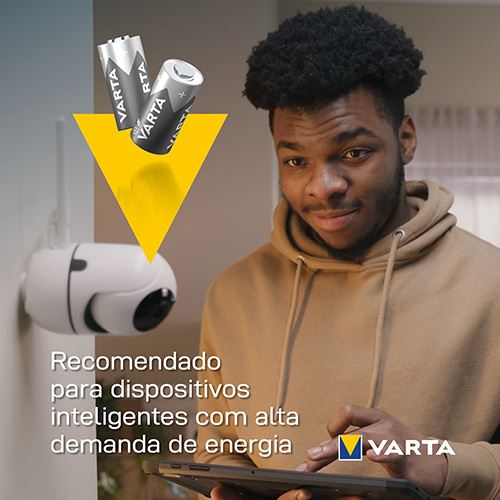 Pilha de Lítio Cilindrica CR123A 3V - 1 Unidade - Image 7
