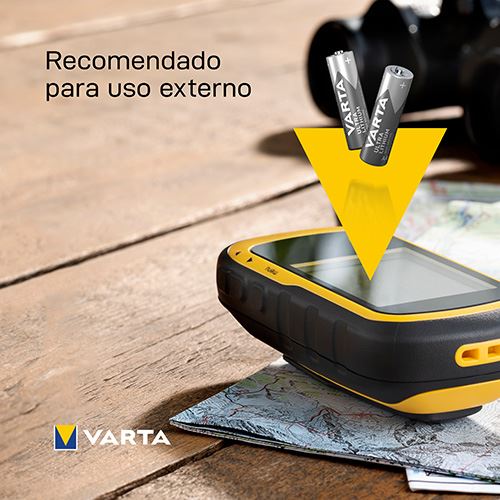 Pilha Lítio Varta Ultra Lithium AA / LR6 - 2 Unidades - Image 6