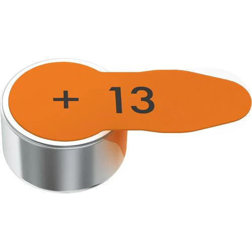 Pilha para Aparelhos Auditivos Varta Tamanho 13 - Multipack 24 Unidades - Image 3