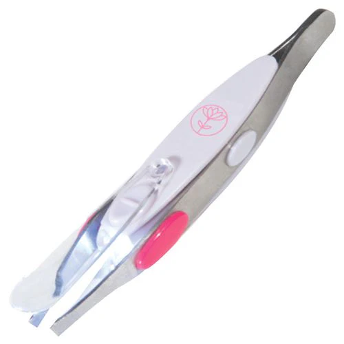Pinça de Depilação com LED CMP Paris SC16025 - Várias Cores - Image 2