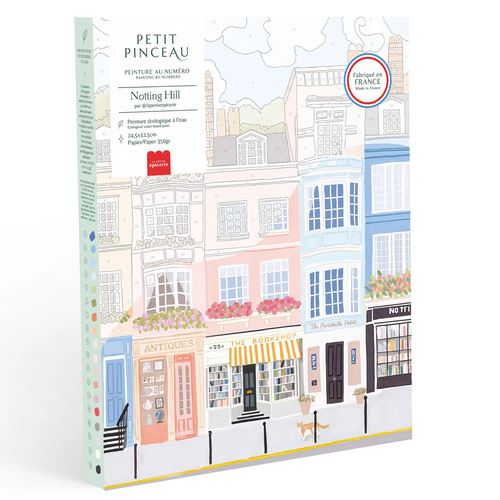 Pintura por Números - Notting Hill - Nature & Découvertes - Image 5