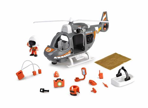 Pinypon Action Helicóptero Resgate - Image 2