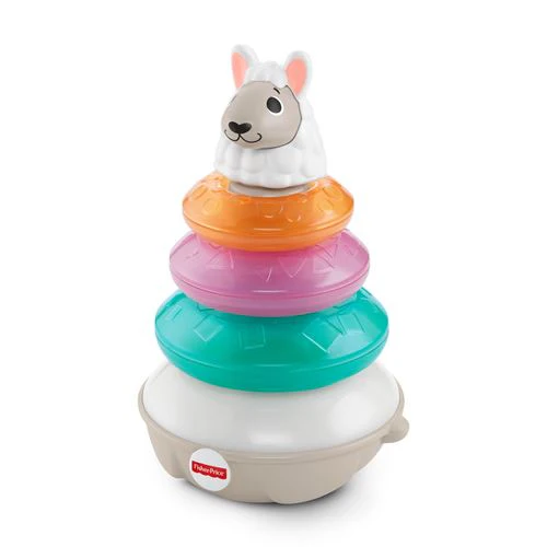 Pirâmide do Lama Linkimals Fisher Price - Mattel - Image 2