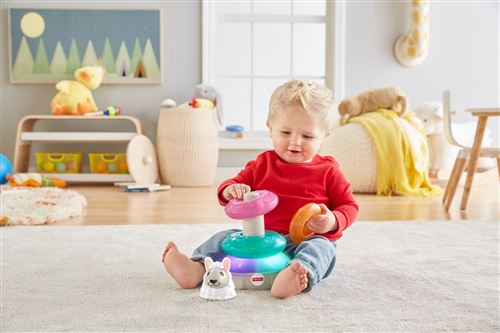 Pirâmide do Lama Linkimals Fisher Price - Mattel - Image 3