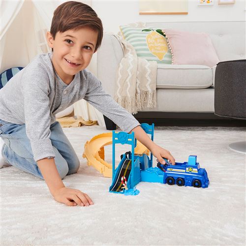 Pista Chase Die Cast Paw Patrol - Concentra - Image 7