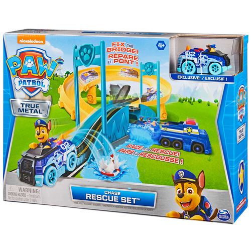 Pista Chase Die Cast Paw Patrol - Concentra - Image 8