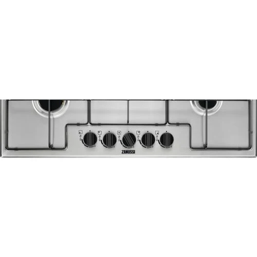 Placa a Gás Zanussi ZGH75524XA | 74.4 cm | 5 Zonas | Aço inoxidável - Image 3