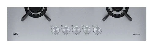 Placa a Gás AEG HGB75423UZ | 74.5 cm | 4 Zonas | Aço inoxidável - Image 7
