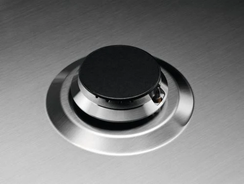 Placa a Gás AEG HGB75501UM | 74,5 cm | 5 Zonas | Aço inoxidável - Image 3