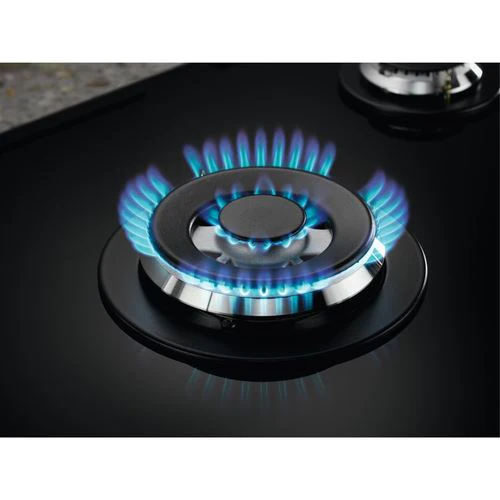 Placa a Gás Electrolux KGG75362K | 74 cm | 5 Zonas | Preto - Image 4