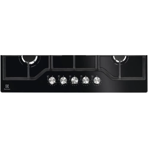 Placa a Gás Electrolux KGG75362K | 74 cm | 5 Zonas | Preto - Image 7