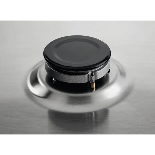 Placa a Gás Zanussi ZGH62414XA | 59,4 cm | 4 Zonas | Aço inoxidável - Image 4