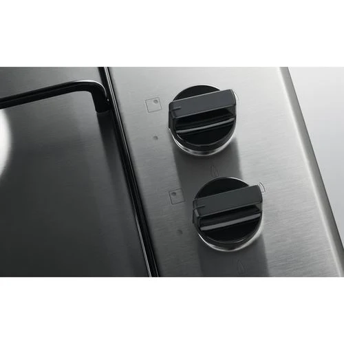 Placa a Gás Zanussi ZGH62424XA | 59,4 cm | 4 Zonas | Aço inoxidável - Image 3