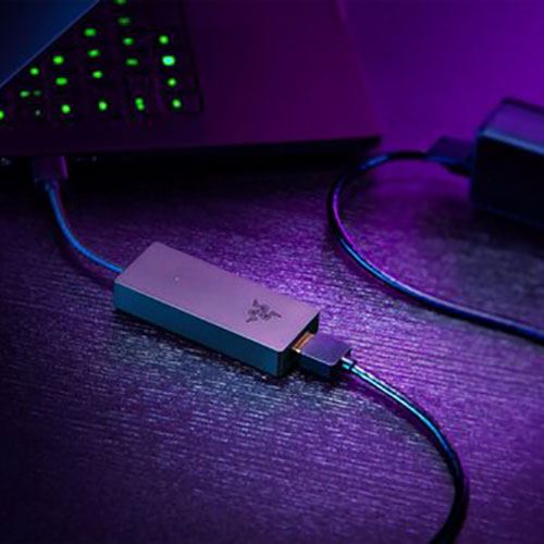 Placa de captura Razer Ripsaw X - USB com conexão de câmera para streaming 4K completo - Image 2