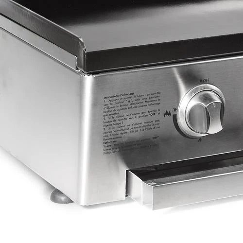 Placa de Cozinha a Gás Butano/Propano Tristar BQ-6395 CamPart Travel - Image 2