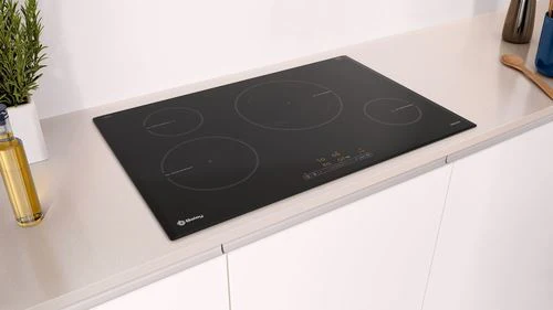 Placa de Indução Balay 3EB985LU | Elétrica | 79.1 cm | 4 Zonas | Preto - Image 3
