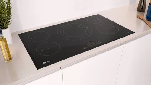 Placa de Indução Balay 3EB997LU | Elétrica | 91.8 cm | 5 Zonas | Preto - Image 2