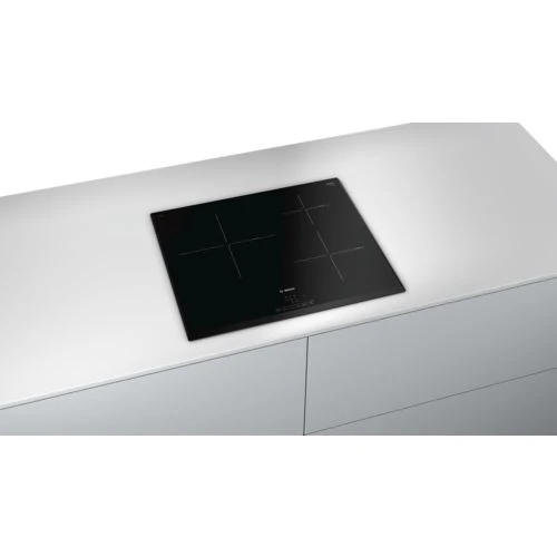 Placa de Indução Bosch PIJ651BB2E | Elétrica | 59.2 cm | 3 Zonas | Preto - Image 4