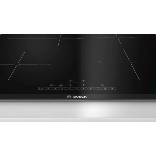 Placa de Indução Bosch Serie 6 PIF675FC1E | Elétrica | 60.6 cm | 4 Zonas | Aço inoxidável - Image 3